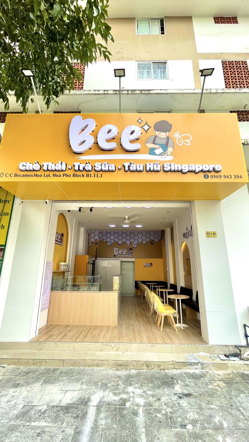 Quý Bee Milk Tea (Bình Dương)